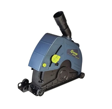 Насадка штроборіз з регулюванням глибини Titan USSN104