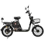 Электровелосипед SPARK RIDER PRO 14" 48V/650W/20Ah Black