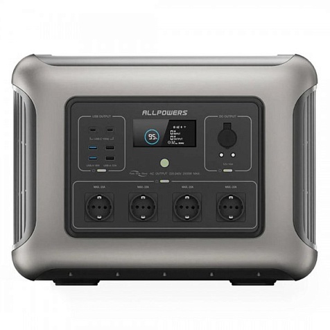 Зарядна станція ALLPOWERS R2500
