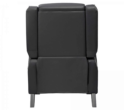 Кресло-софа геймерское, дышащая экокожа Cougar RANGER S Black