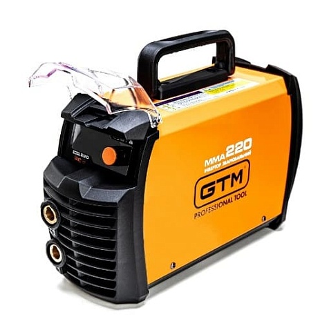 Сварочный инвертор GTM MMA-220DS LED