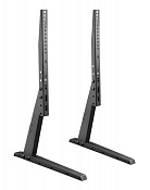 Настольная подставка для телевизора Gembird TVS-D70F-01