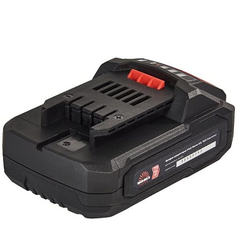 Аккумулятор Vitals Master ASL 1820 SmartLine+