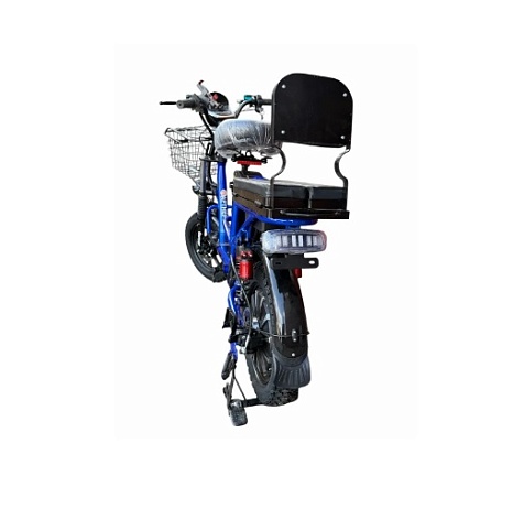 Электровелосипед Partner Cargo (blue)