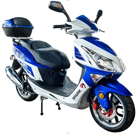 Скутер Spark SP150S-17 R