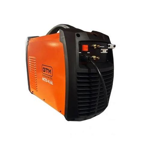 Сварочный инверторный полуавтомат GTM MCTD-416L