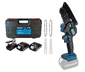 Пила цепная аккумуляторная Sakuma BLUE CS0421-CORE SET01