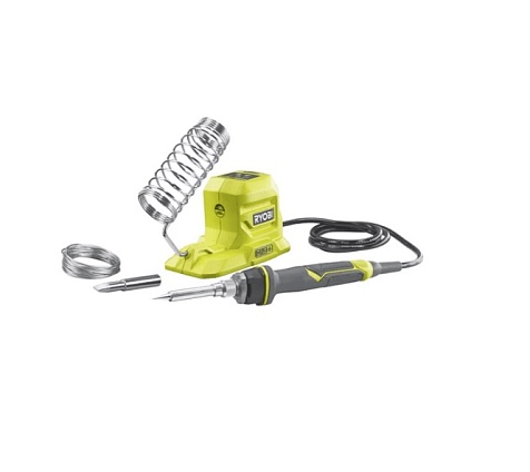 Паяльник акумуляторний Ryobi ONE + R18SOI-0
