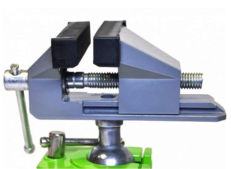 Тиски настольные поворотные на вакуумной присоске Beking BG-626703