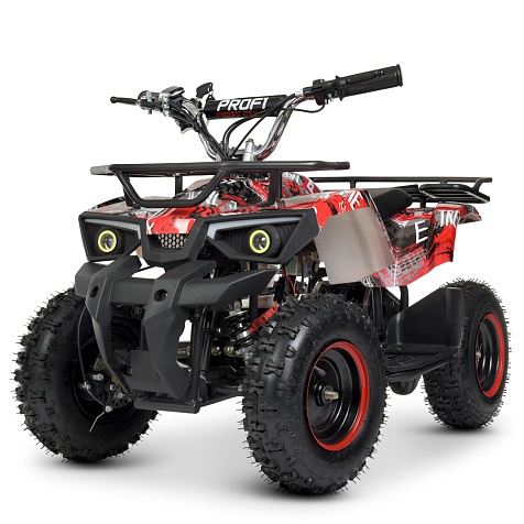 Электроквадроцикл PROFI HB-ATV1000AS-3