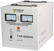 Стабілізатор релейного типу Forte TVR-5000VA