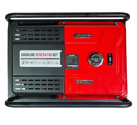 Генератор бензиновый Sakuma SG13002E