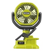 Вентилятор аккумуляторный Ryobi RCF18-0