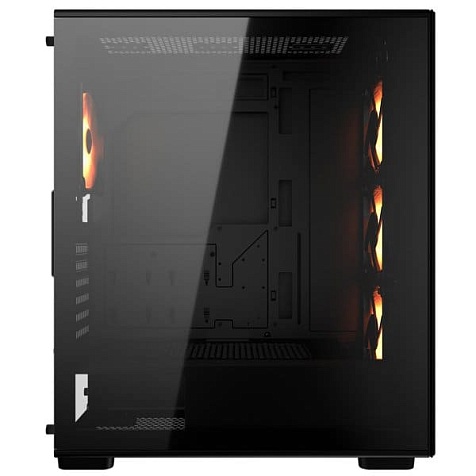 Игровой корпус Cougar MX220 RGB Black
