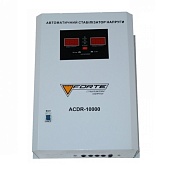 Стабилизатор релейного типа Forte ACDR-10kVA