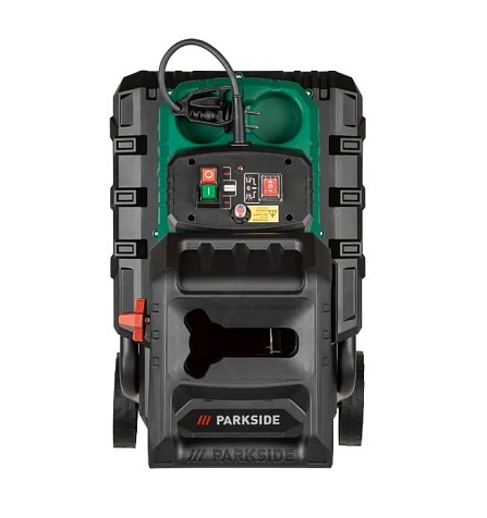 Садовый измельчитель Parkside PWH2800B2