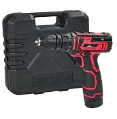 Дриль-шурупокрут акумуляторний Vitals AU 12/2KP QC