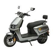 Электроскутер SUNRA K6 (silver)