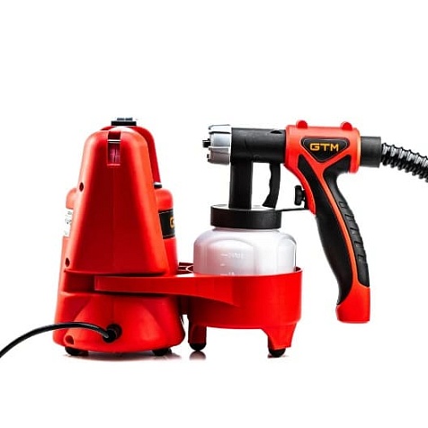 Краскопульт GTM SG500