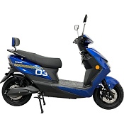 Электроскутер Spark SP2000E-3 (blue)