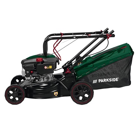Газонокосилка бензиновая Parkside PBRM 51 A1