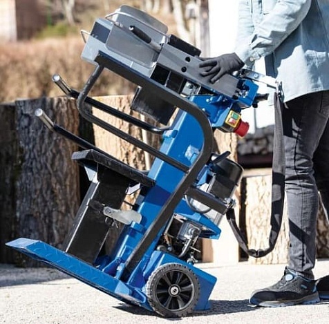 Электрический дровокол Scheppach Compact 10t (5905423902) 400В