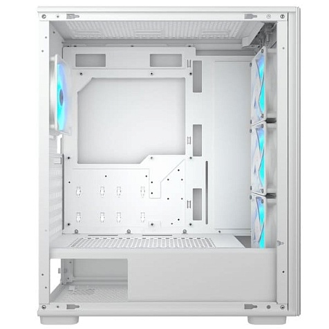 Игровой корпус Cougar MX220 RGB White