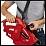 Садовый пылесос Einhell GC-EL 3024 E