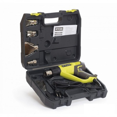 Технічний фен Ryobi EHG2020LCD
