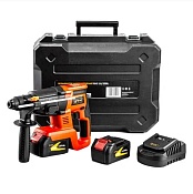 Перфоратор аккумуляторный GTM RHC18/26BL