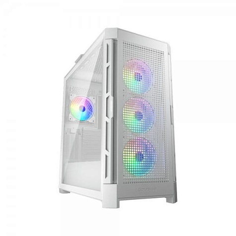 Игровой корпус Cougar AIRFACE PRO RGB White