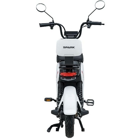 Электровелосипед SPARK ADVENT 14" 48V/500W/20Ah white