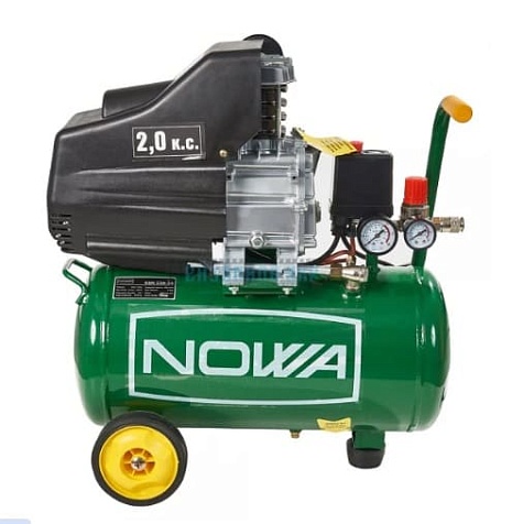 Компрессор NOWA KBN 220-24
