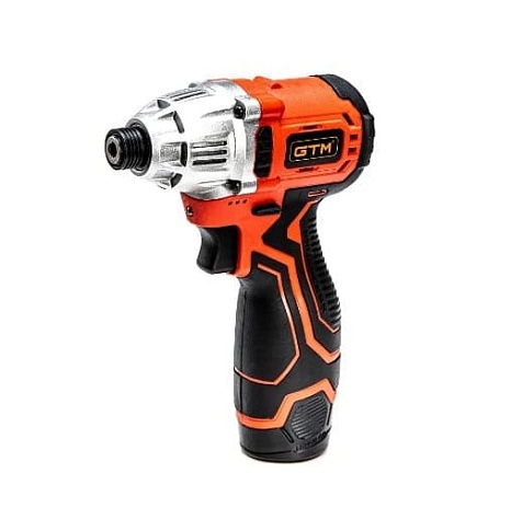 Гайковерт аккумуляторный GTM IS12/120BL