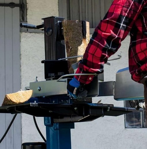 Электрический дровокол Scheppach HL730 (5905309901) 230В