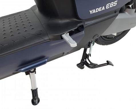 Электроскутер YADEA E8S (white)