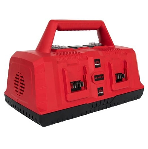 Зарядне Vitals Professional LSL 1835-4P SmartLine