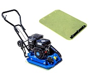 Виброплита Scheppach HP 1300S