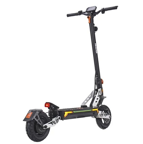 Электросамокат Maxxter G3 (black-white)