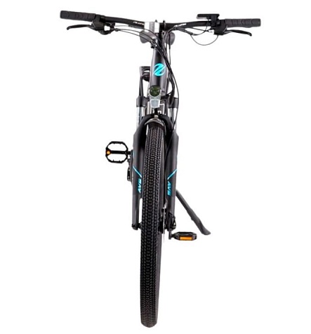 Электровелосипед Ranger Man 720M black-blue