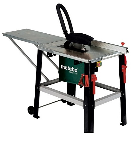 Пила циркулярная Metabo TKHS 315C-2.0-WNB