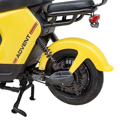 Електровелосипед SPARK ADVENT 14" 48V/500W/20Ah yellow