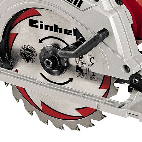 Дисковая пила Einhell TE-CS 165