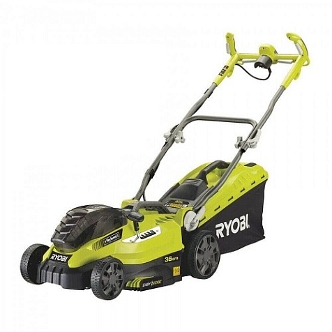 Газонокосилка гибридная Ryobi RLM18C36H225F