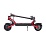 Електросамокат Kaabo Mantis X PLUS Red
