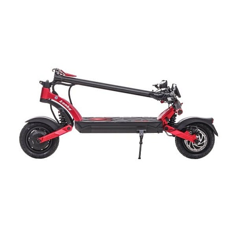 Електросамокат Kaabo Mantis X PLUS Red