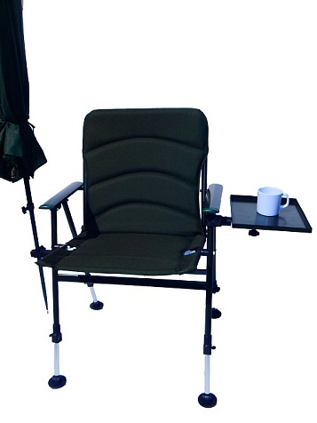 Карповое кресло Ranger Fisherman RA 2223