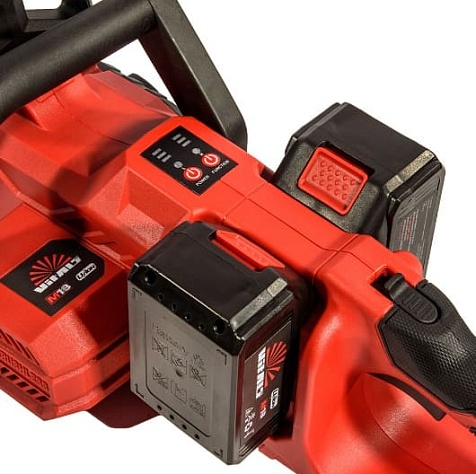 Пила цепная аккумуляторная Vitals AKZ 3640c BL Kit