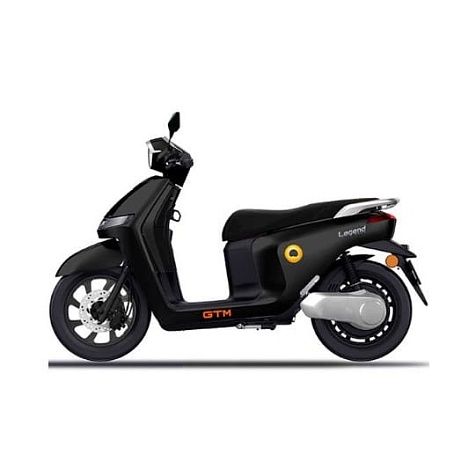 Електроскутер GTM Legend 2500W 72V 26Ah