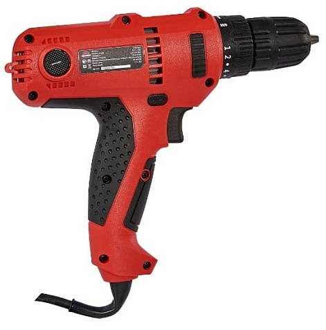 Дриль-шурупокрут електричний Vitals Master Us 1023l